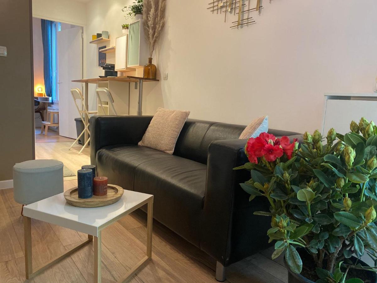 Magnifique Appartement T2 Aux Portes De Paris Cachan Buitenkant foto