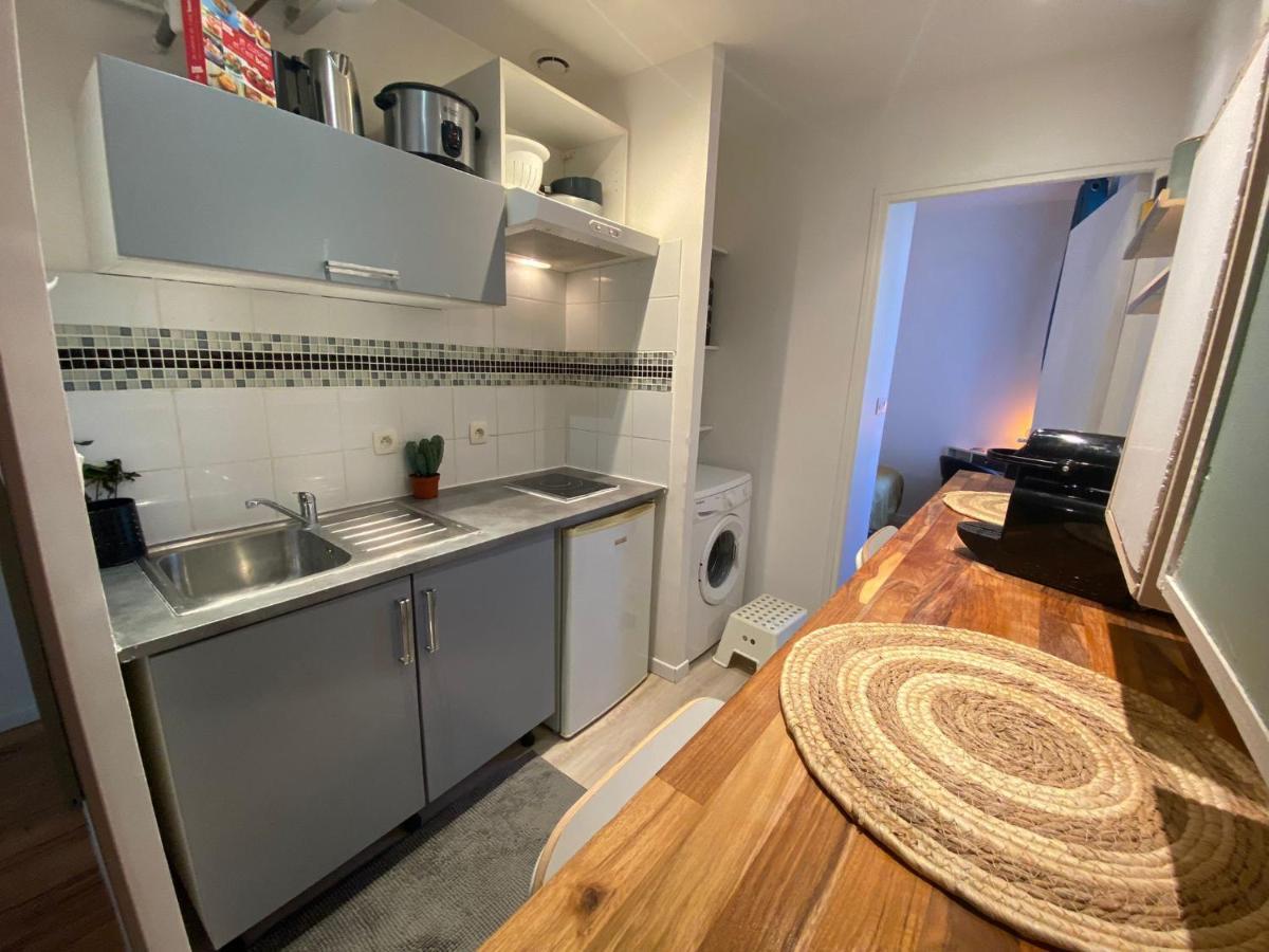 Magnifique Appartement T2 Aux Portes De Paris Cachan Buitenkant foto