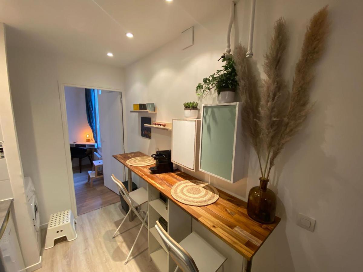 Magnifique Appartement T2 Aux Portes De Paris Cachan Buitenkant foto