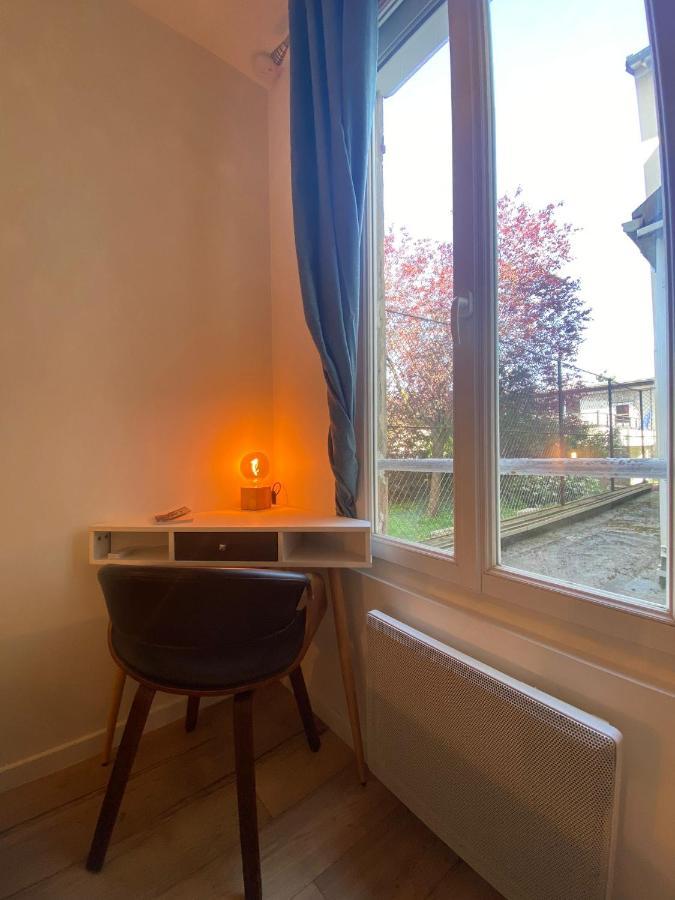 Magnifique Appartement T2 Aux Portes De Paris Cachan Buitenkant foto