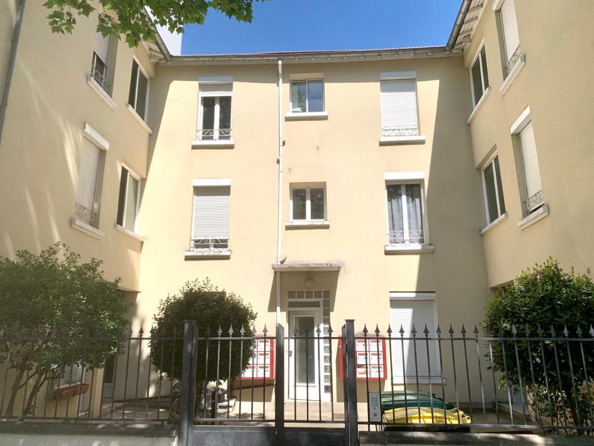 Magnifique Appartement T2 Aux Portes De Paris Cachan Buitenkant foto